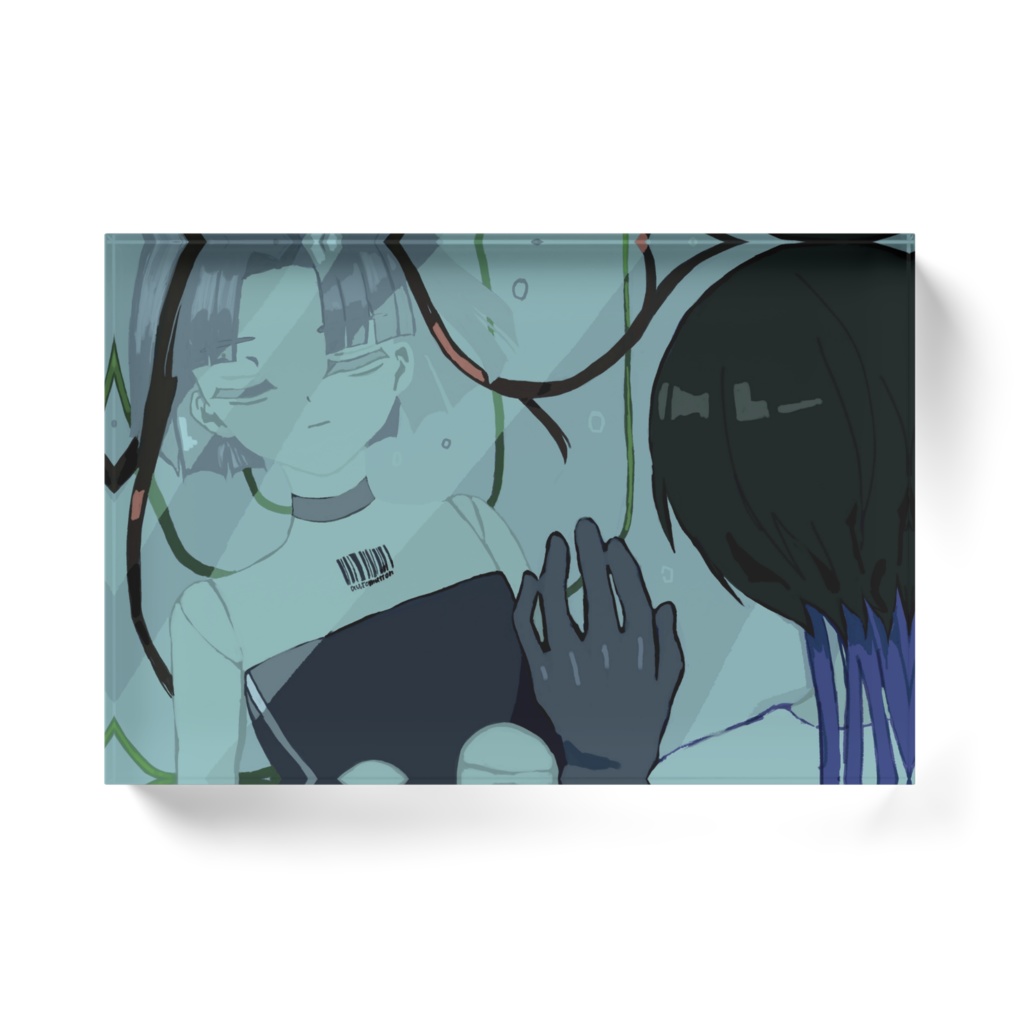 アクリルブロック 3rd anniversary ver.