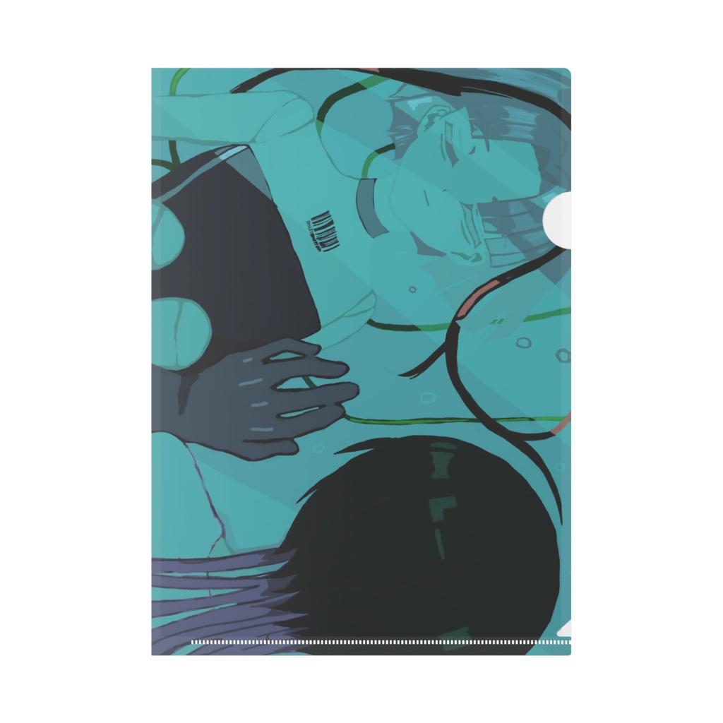 クリアファイル - A4 - 3rd anniversary ver.