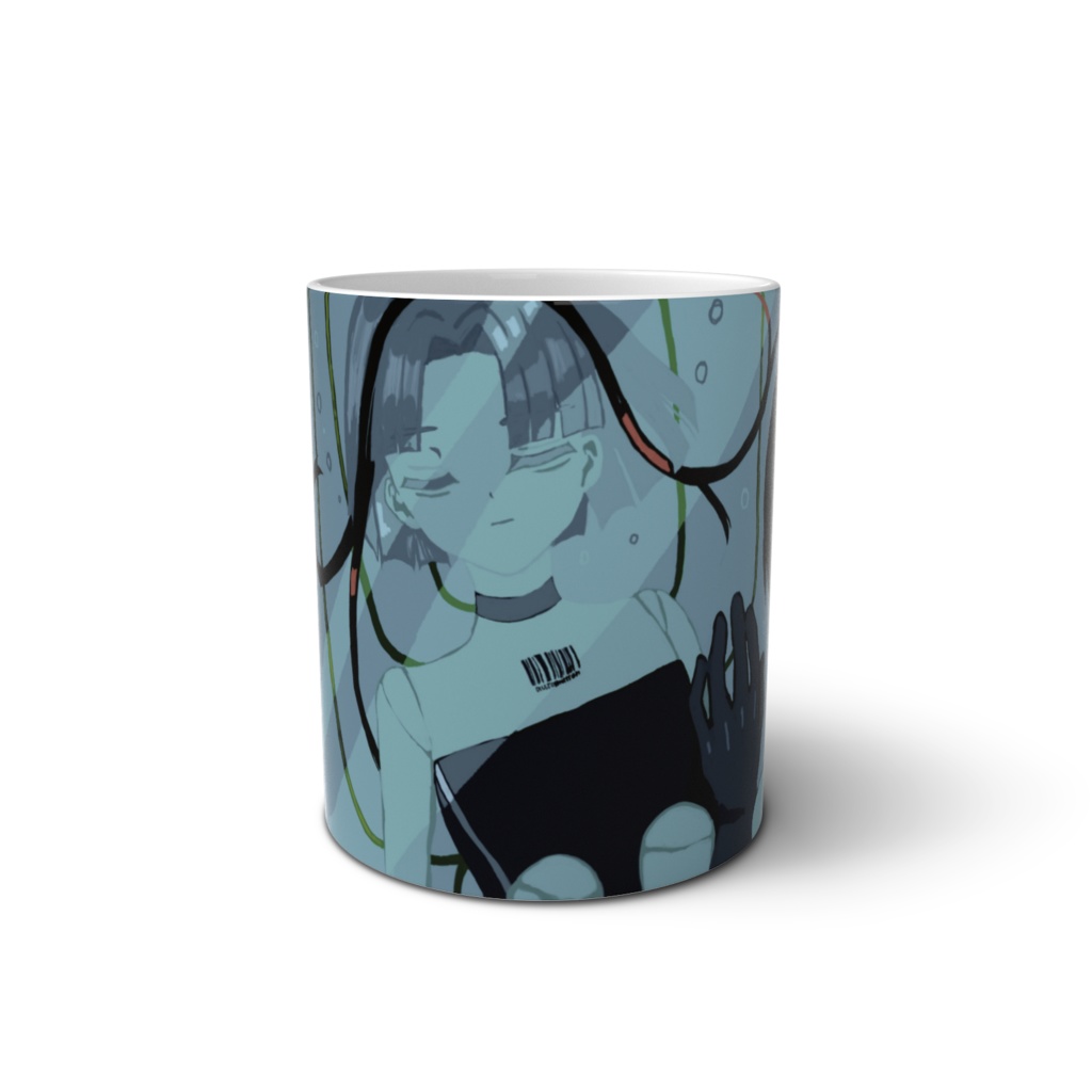 マグカップ 3rd anniversary ver.