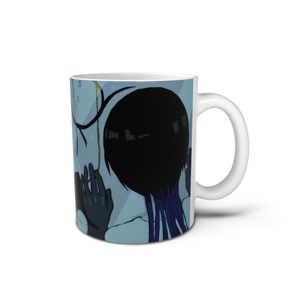 マグカップ 3rd anniversary ver.