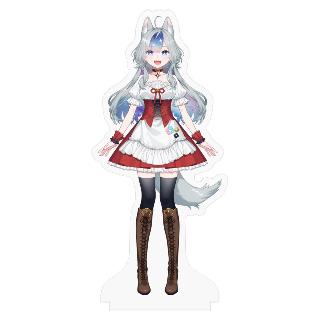 ぺろむがアクスタに!?