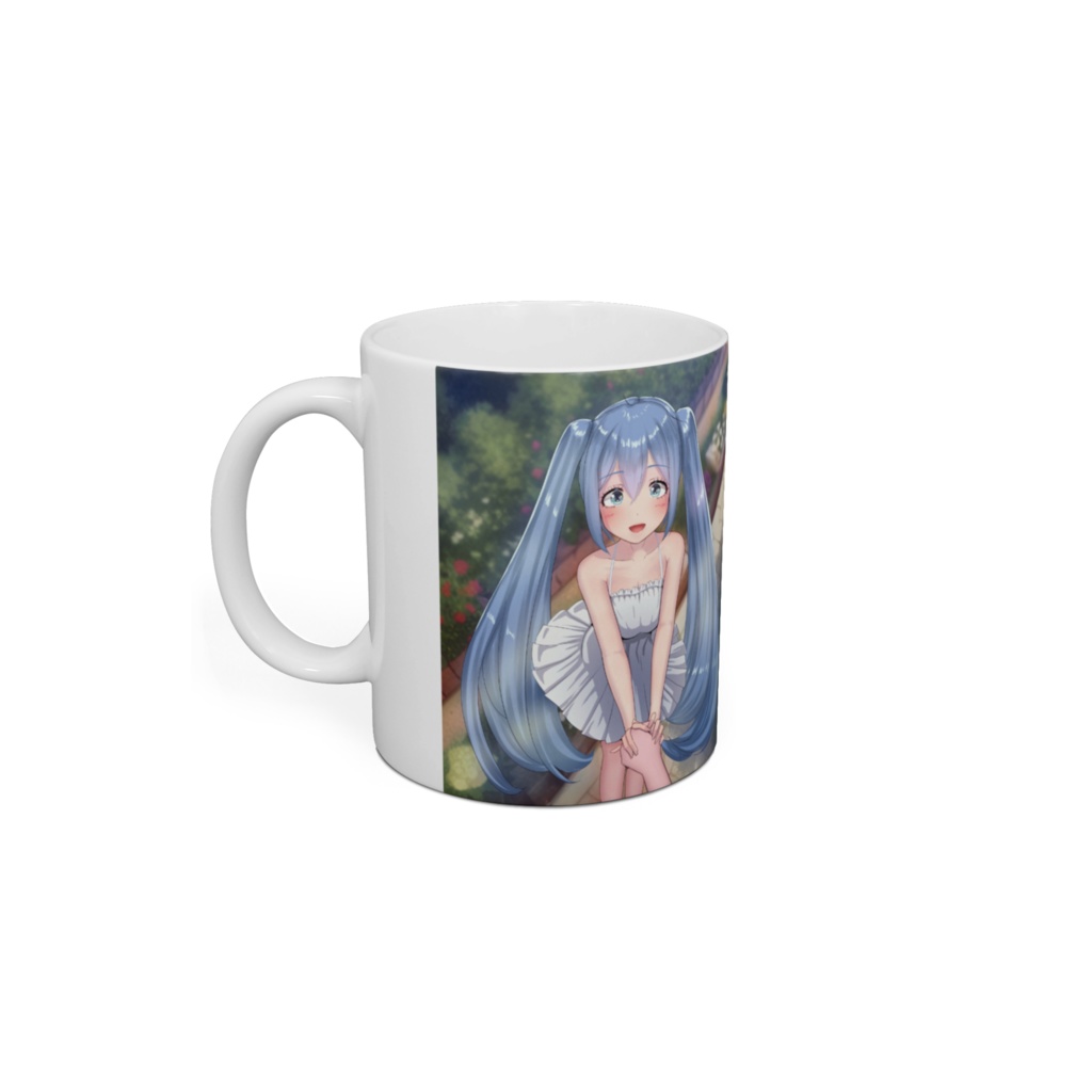 ガーネットオリジナルマグカップ