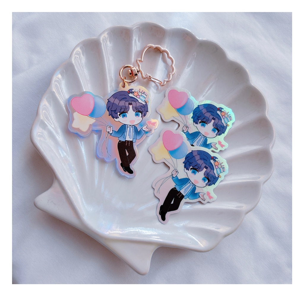 お魚さんハッピーセット