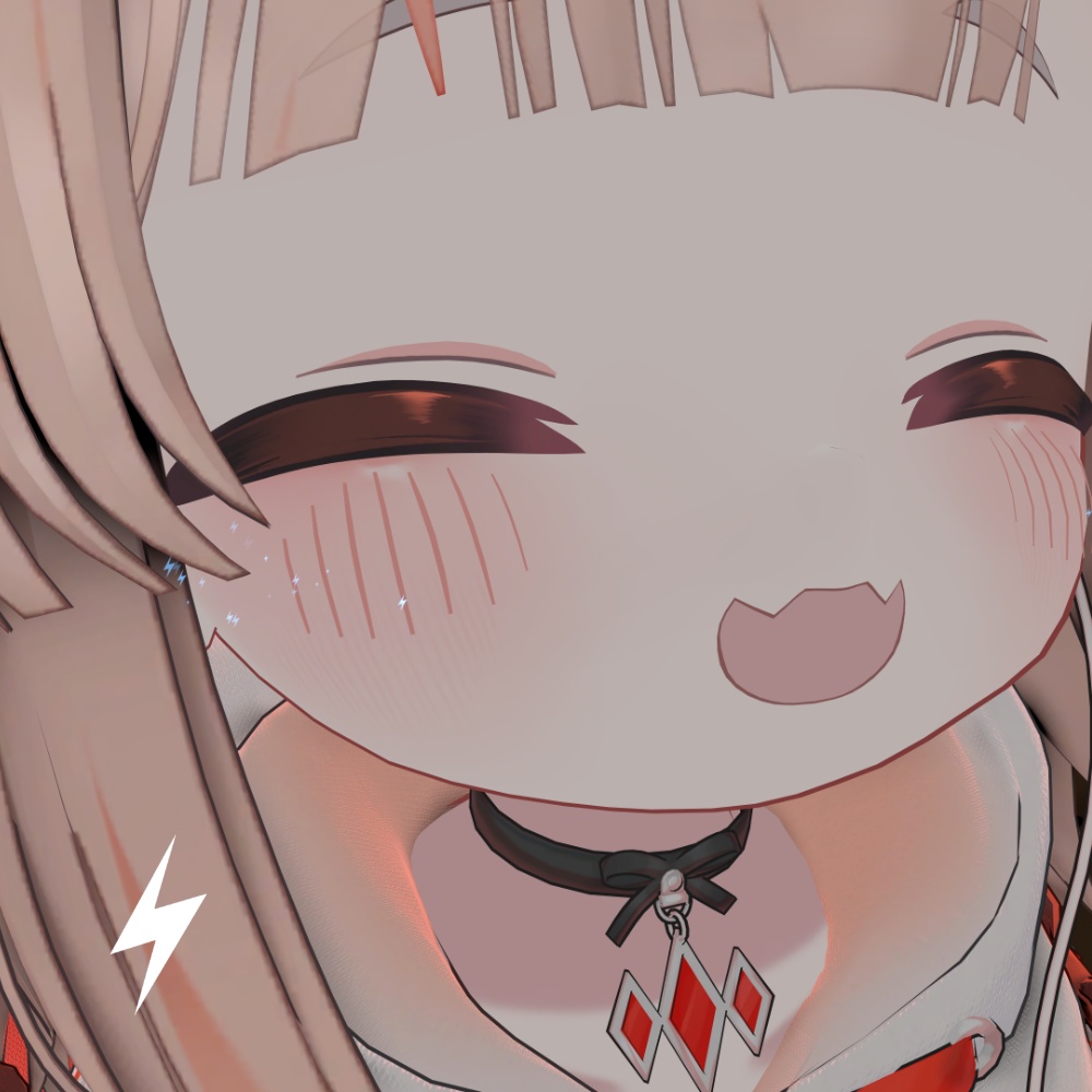【リュミィ対応】Particle eye