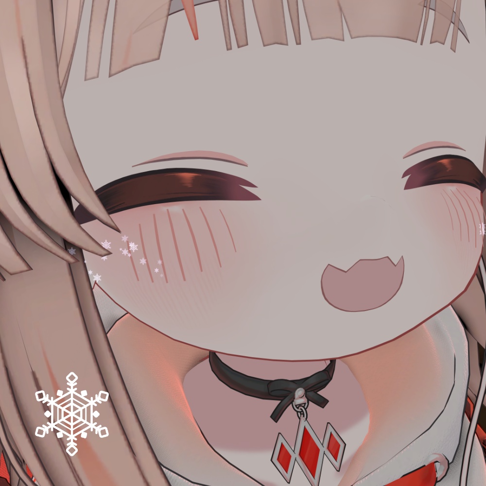 【リュミィ対応】Particle eye