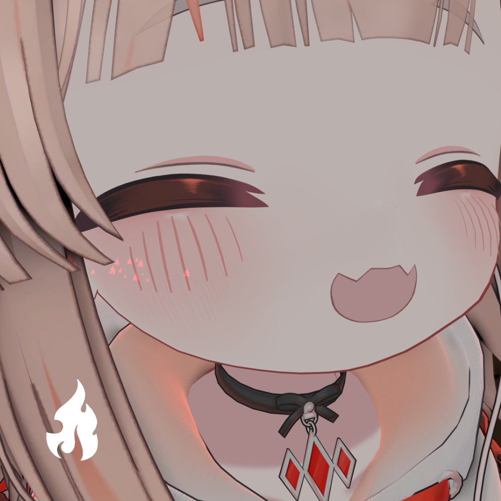 【リュミィ対応】Particle eye