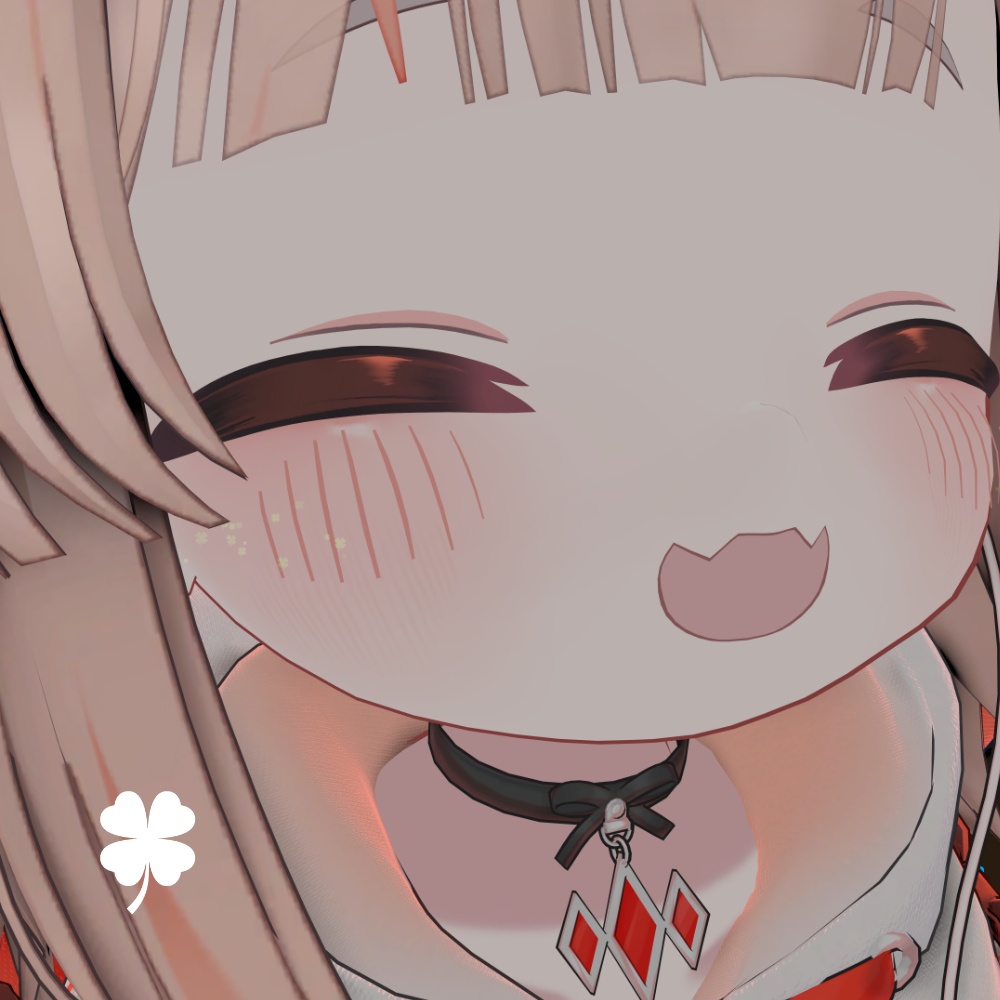 【リュミィ対応】Particle eye