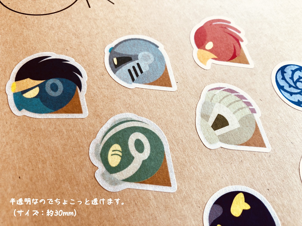 アイスクリームスタンド シールフレーク シダス Booth アイスクリームスタンド シールフレーク シダス Booth