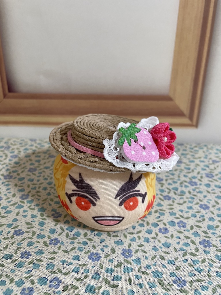 【9/3 21時～】いちご(ピンク)