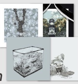 出番17ポストカードセット（4枚セット）