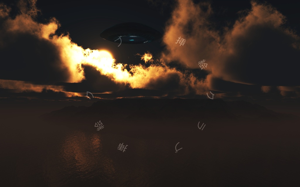 UFO画