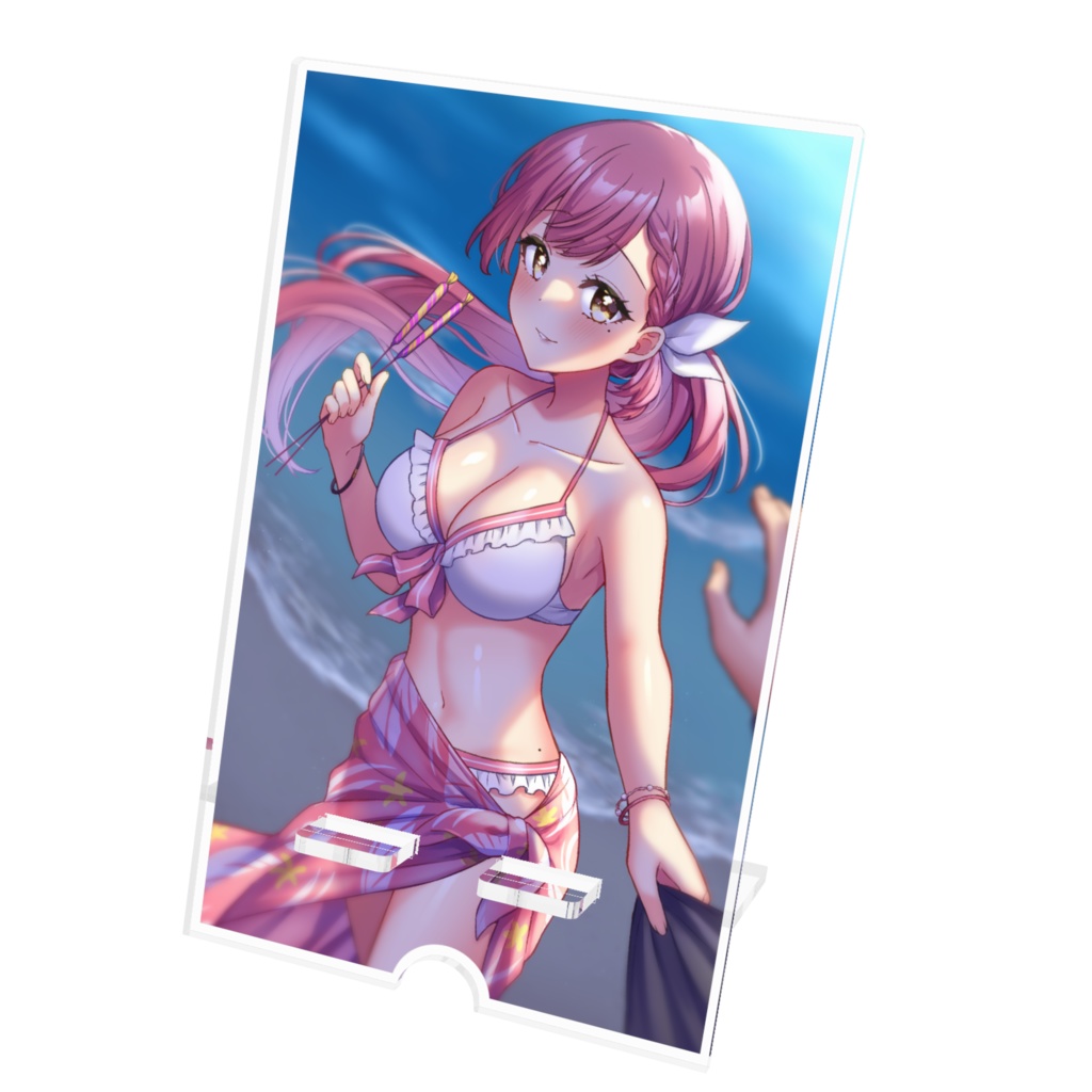 【オリジナル】アクリルスマホスタンド