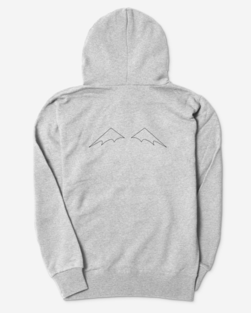 【非公式】クロノワールイメージパーカー【ChroNoiR】