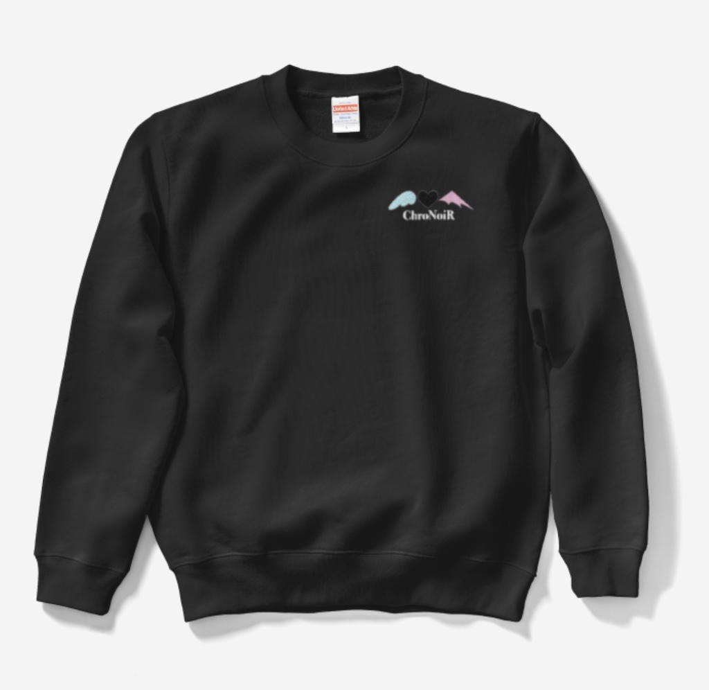 【非公式】クロノワールイメージスウェット【ChroNoiR】