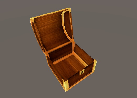 Treasure Chest & Coin