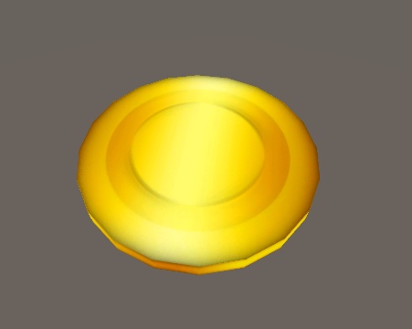 Treasure Chest & Coin