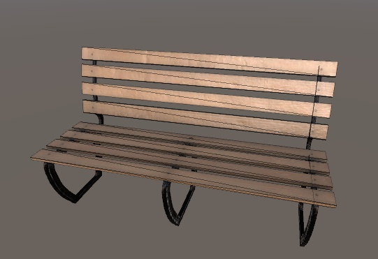 bench