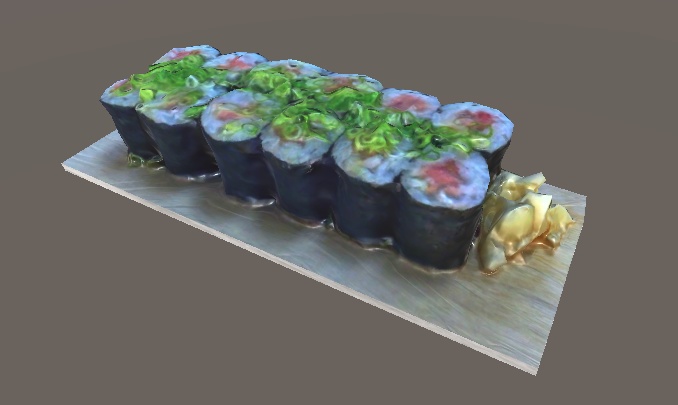 sushi