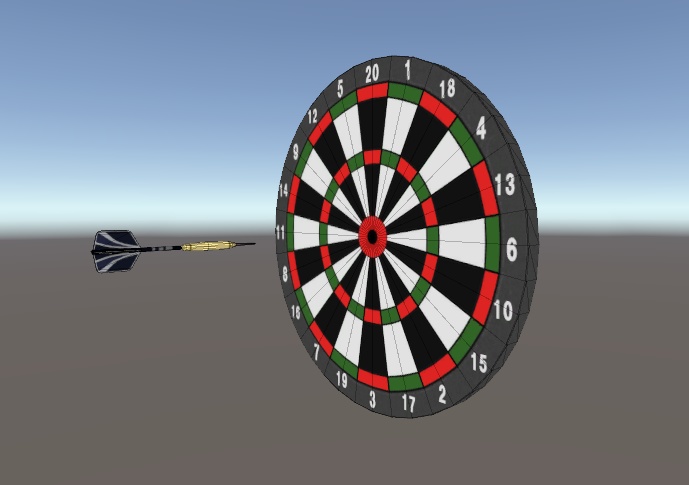 darts