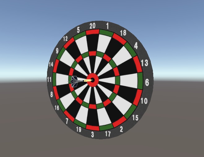 darts