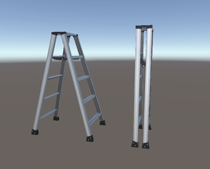 stepladder