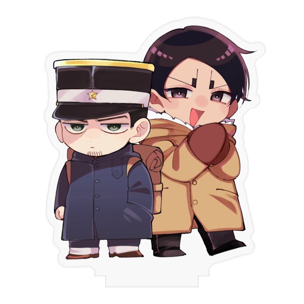 つきこい非公式アクスタ