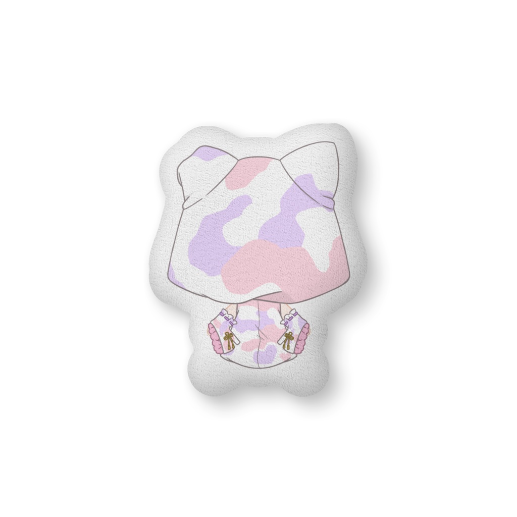 紫乃くゆる ゆるふわクッション vol.1