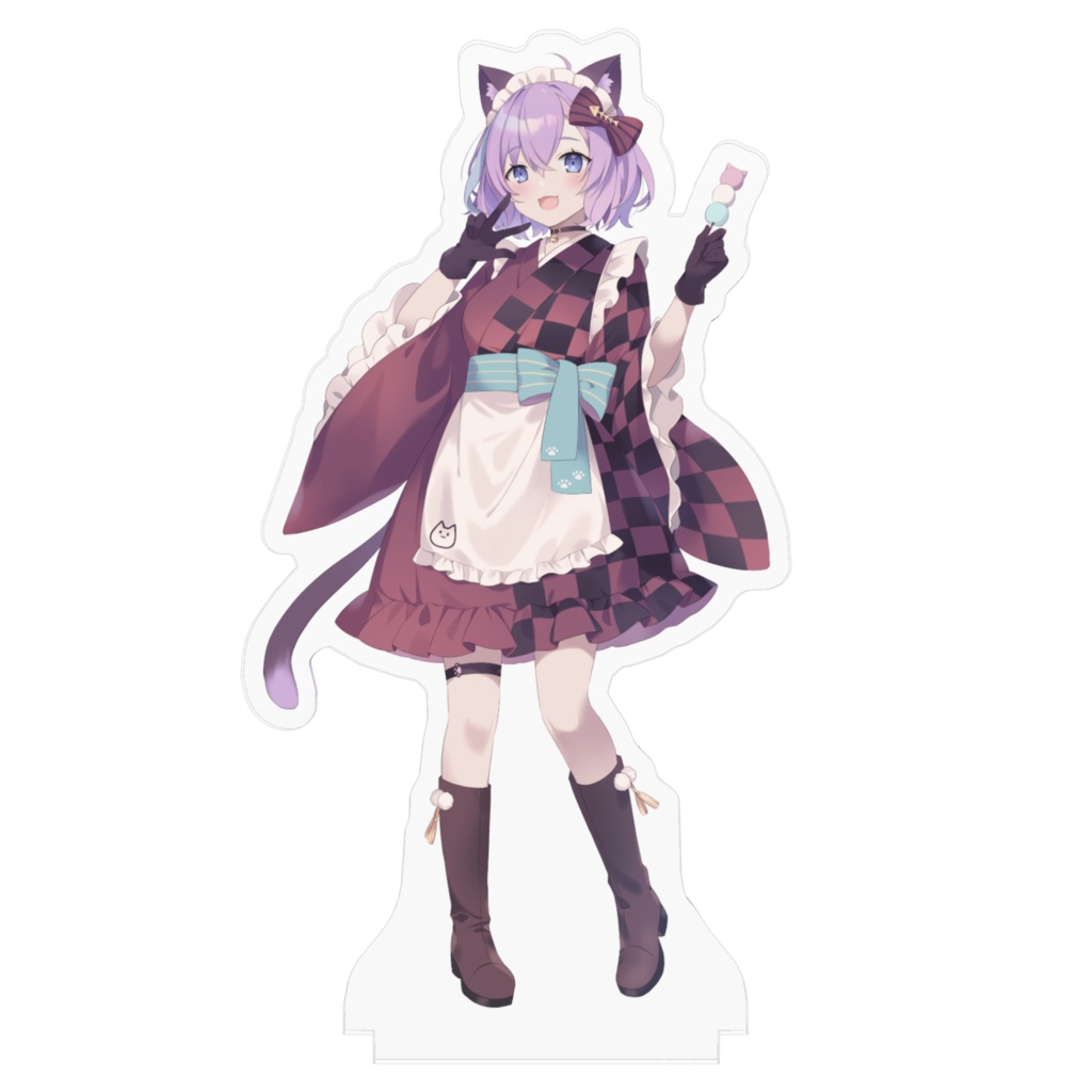 3周年記念アクリルスタンド