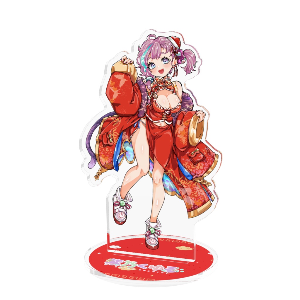 しのくゆ Birthday 記念アクスタ！