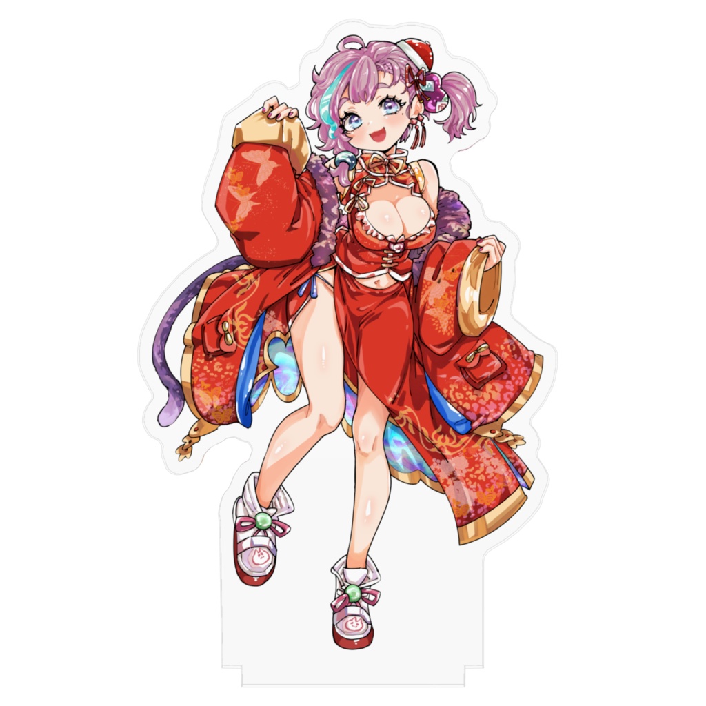 しのくゆ Birthday 記念アクスタ!