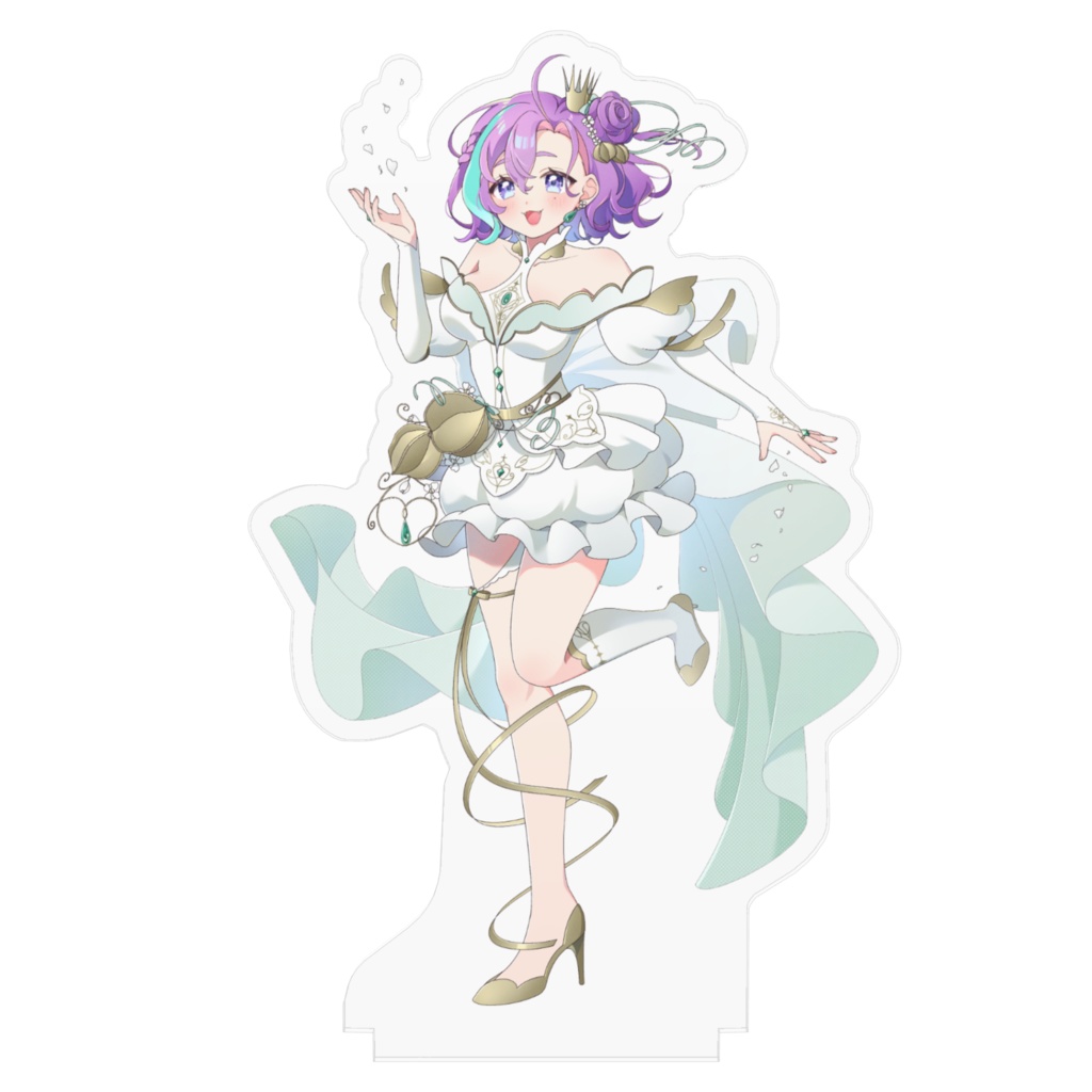 しのくゆ Birthday 記念アクリルスタンド 2025