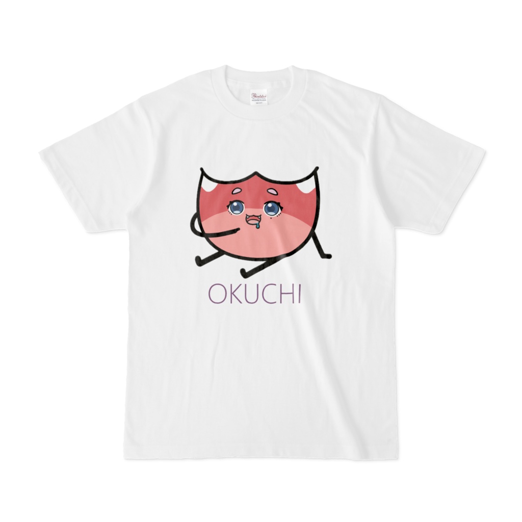 OKUCHI Tシャツ