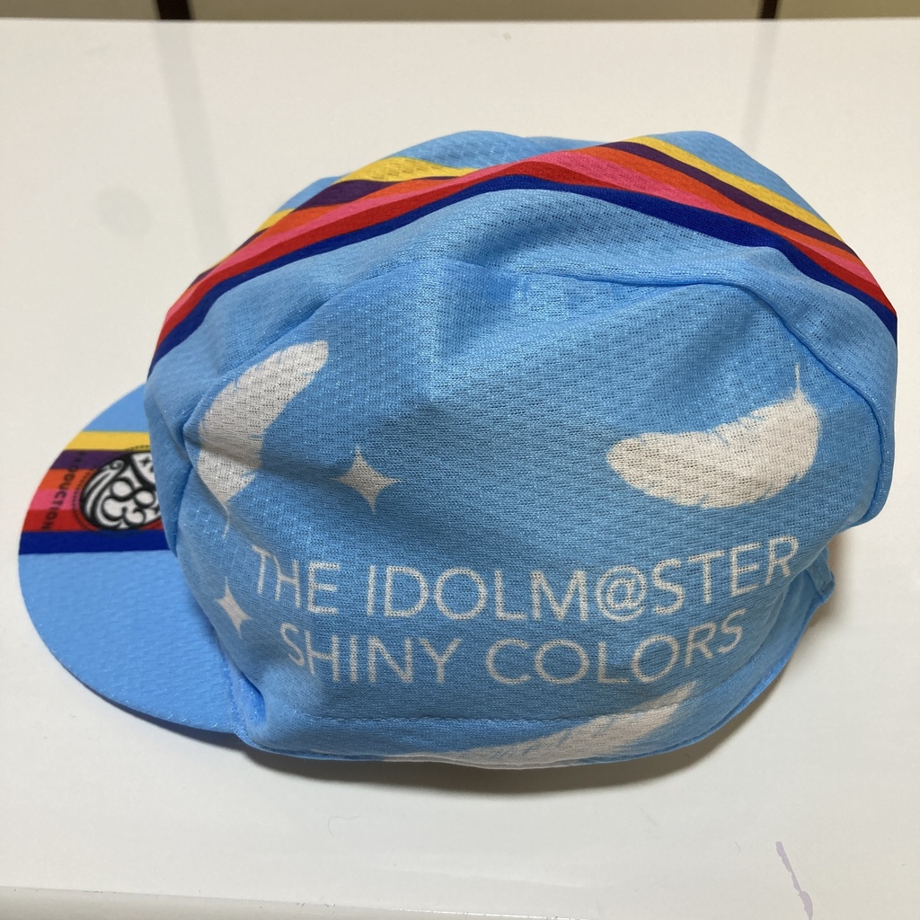 【再販】283プロモチーフサイクルキャップ