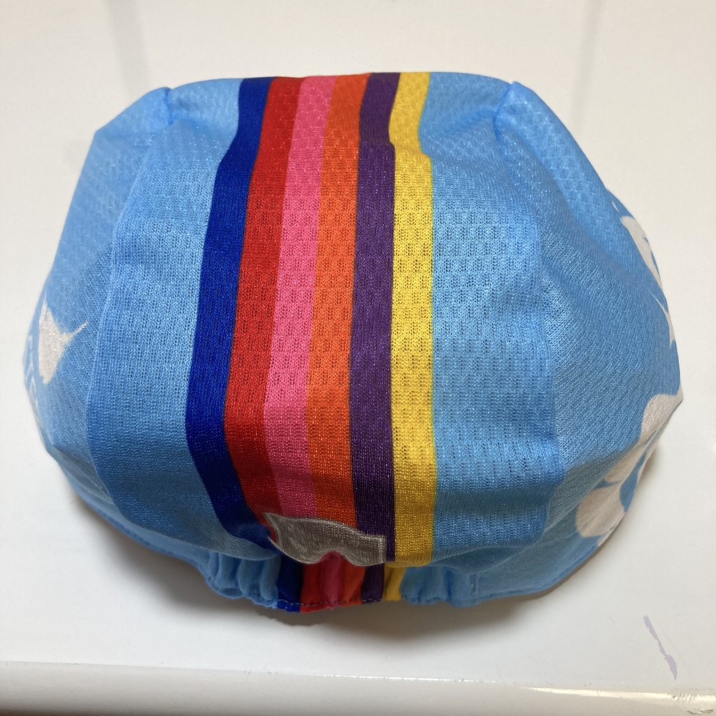 【再販】283プロモチーフサイクルキャップ