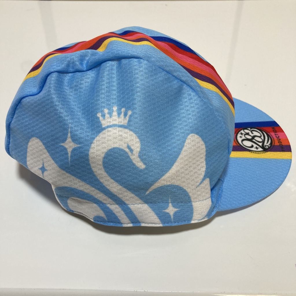 【再販】283プロモチーフサイクルキャップ