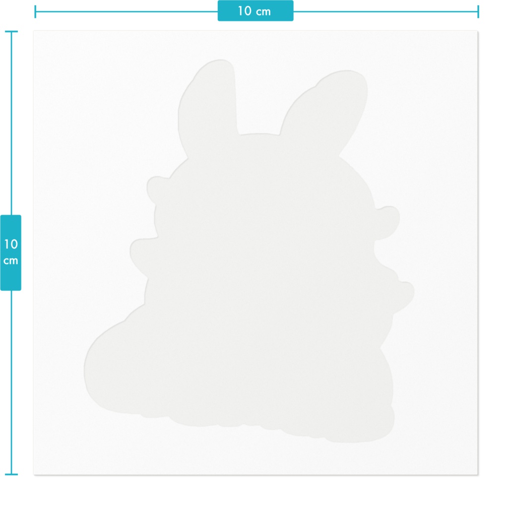 りやちゃんシール(Genius)