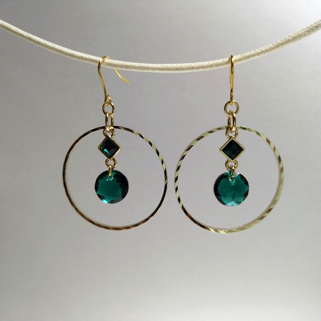 🌙イメージピアス