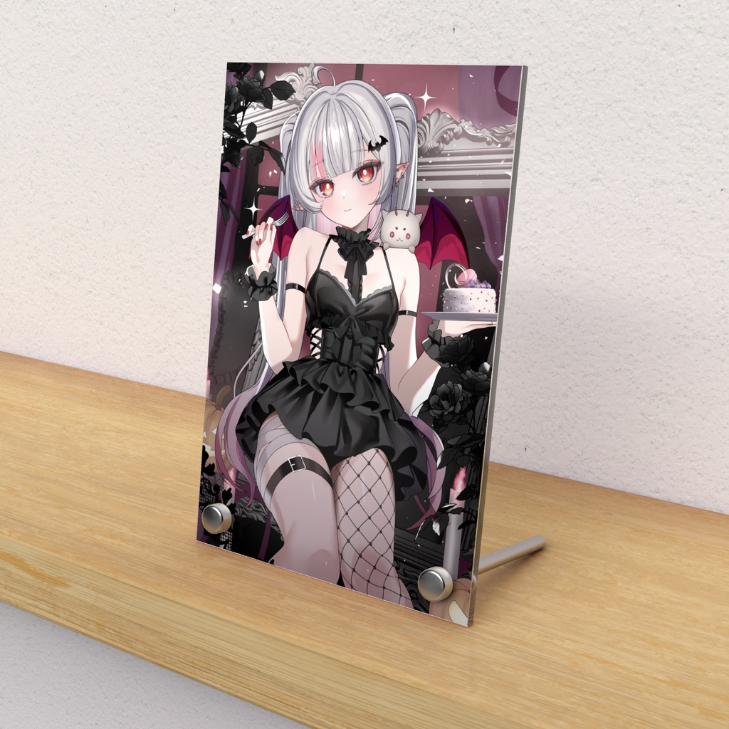 あくりるぱねる