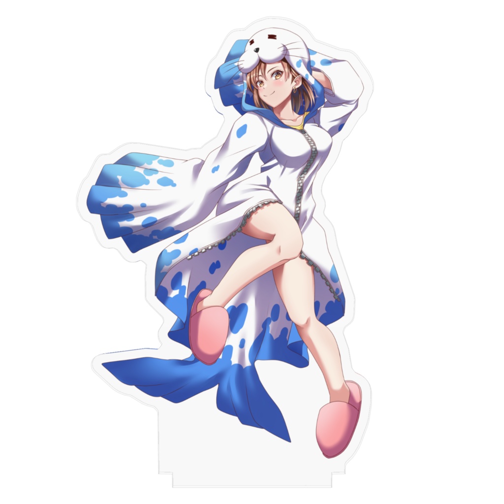 キービジュアル_アクリルスタンド