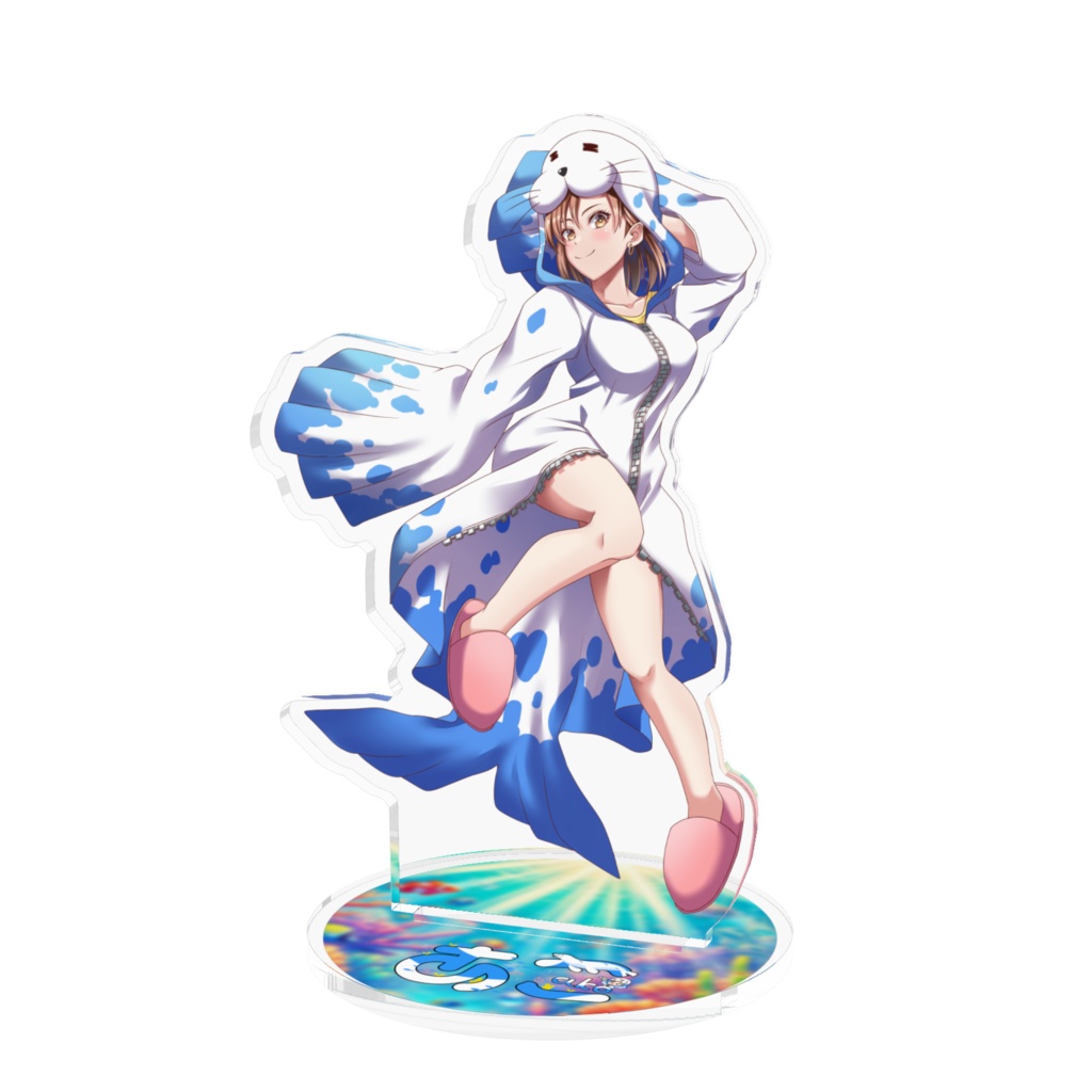 キービジュアル_アクリルスタンド
