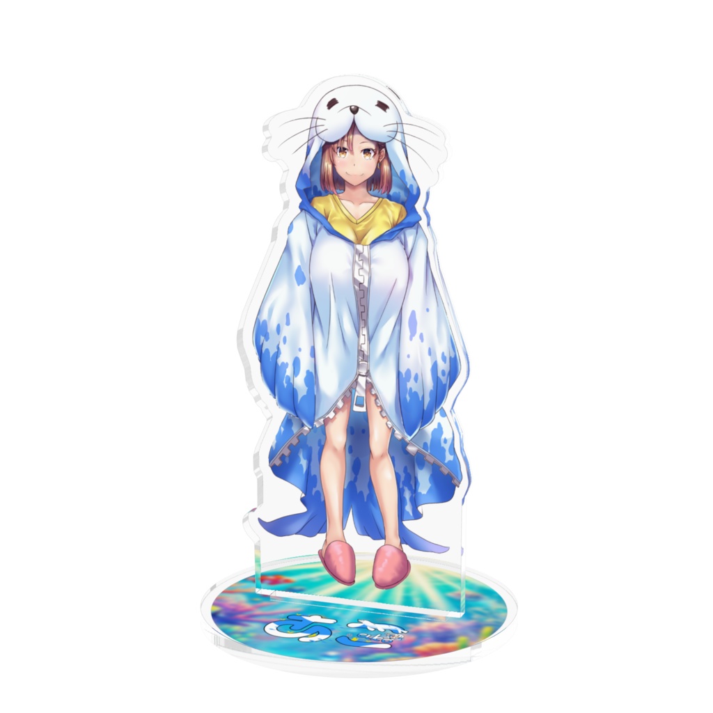 立ち絵_アクリルスタンド