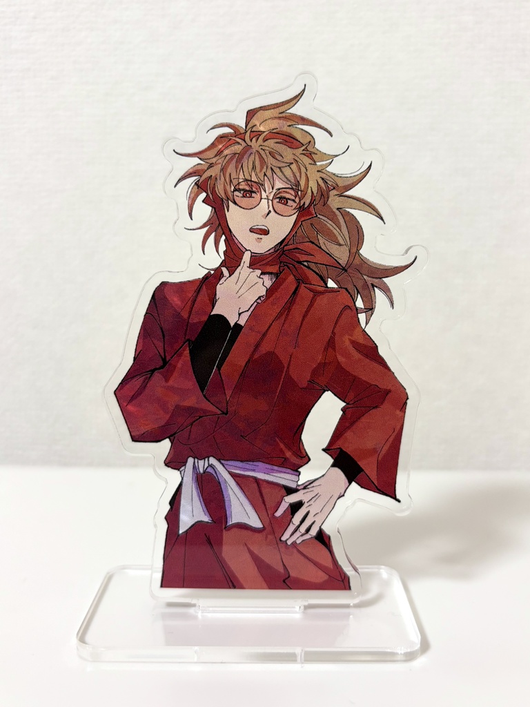 10/2 21:00〜ドクタケ潜入鉢屋アクスタ