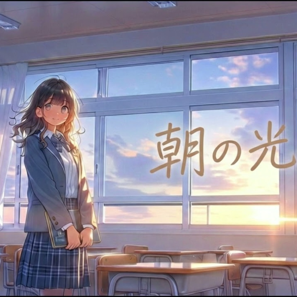 朝の光へ
