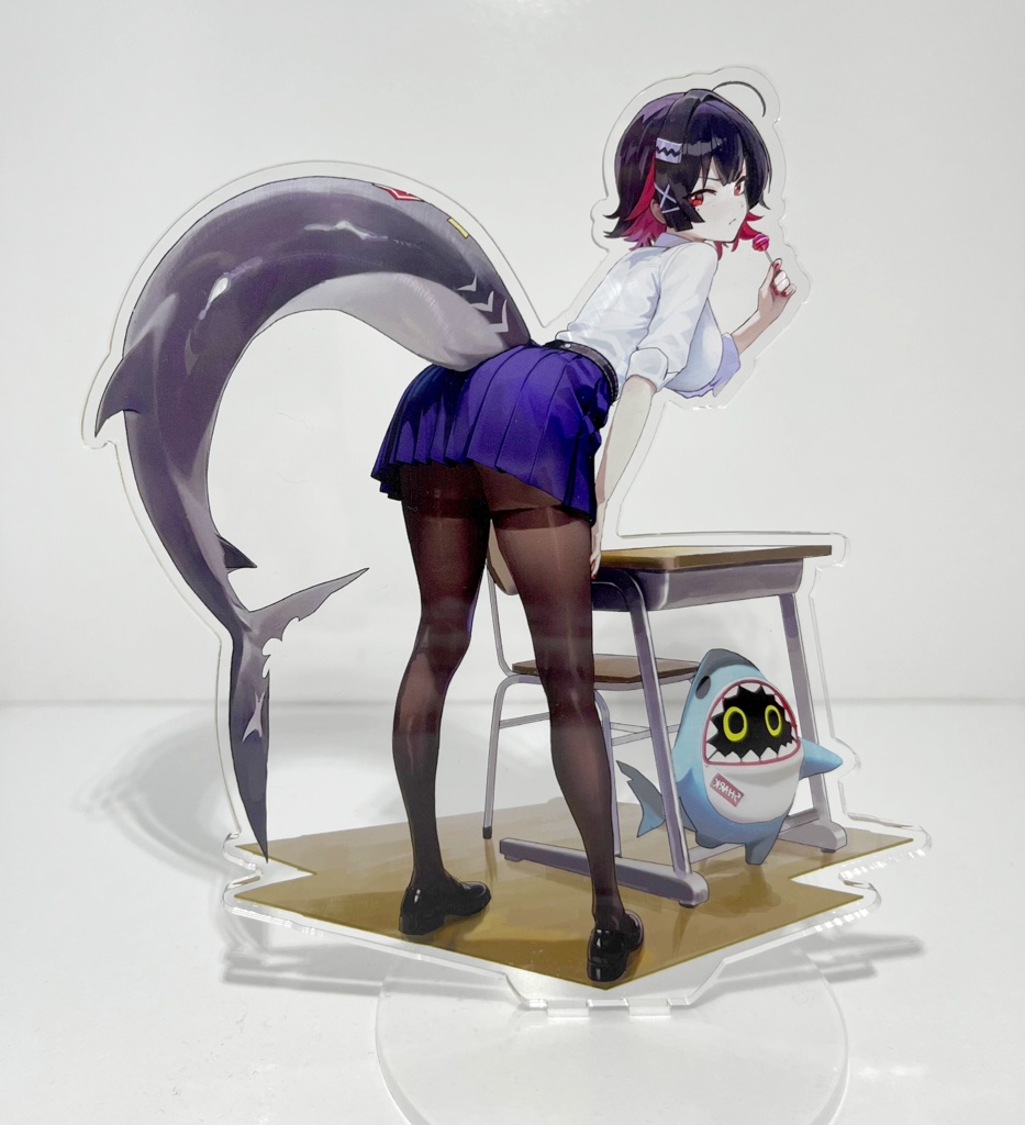 C107_ゼンゼロ_エレン_アクリルスタンド