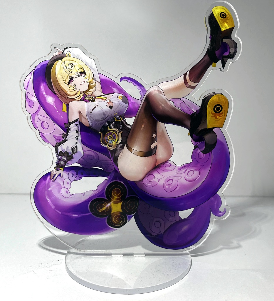 C107_ゼンゼロ_イドリー_アクリルスタンド