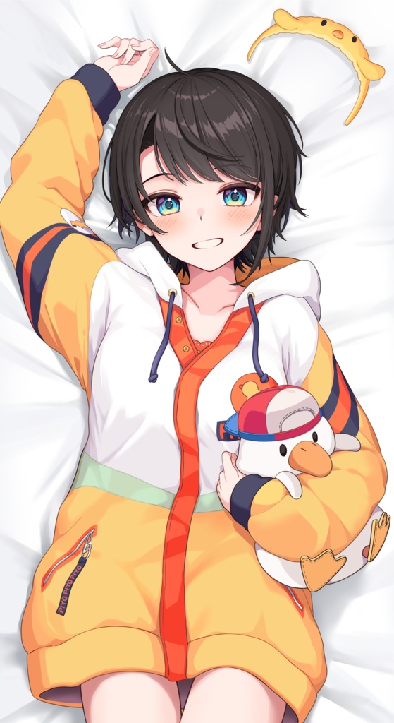 ホロクル9th 大空スバル抱き枕カバー【夏コミ記念再販】