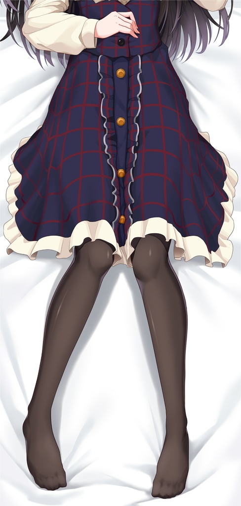 ホロクル9th 大空スバル抱き枕カバー【夏コミ記念再販】