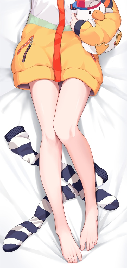 ホロクル9th 大空スバル抱き枕カバー【夏コミ記念再販】