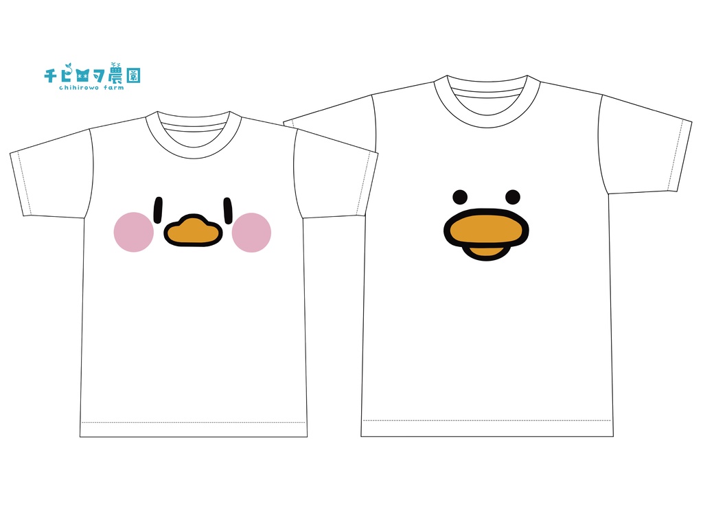 スバ友Tシャツ(ビックシルエット) Lsize & XLsize【夏コミ記念再販】