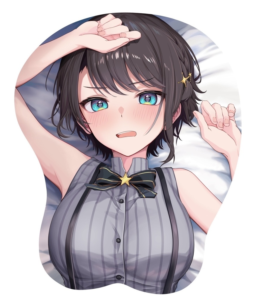 大空スバルマウスパッド第三弾!!!【再販】